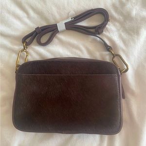 NWT Madewell The Carabiner Medium Crossbody Bag